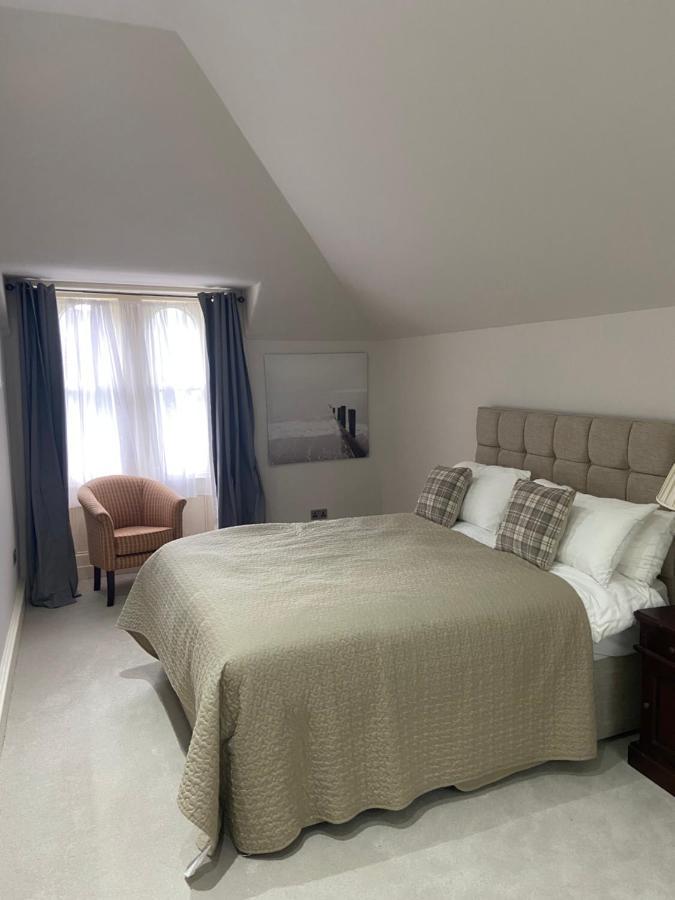 Merchiston Residence Edinburgh Luaran gambar