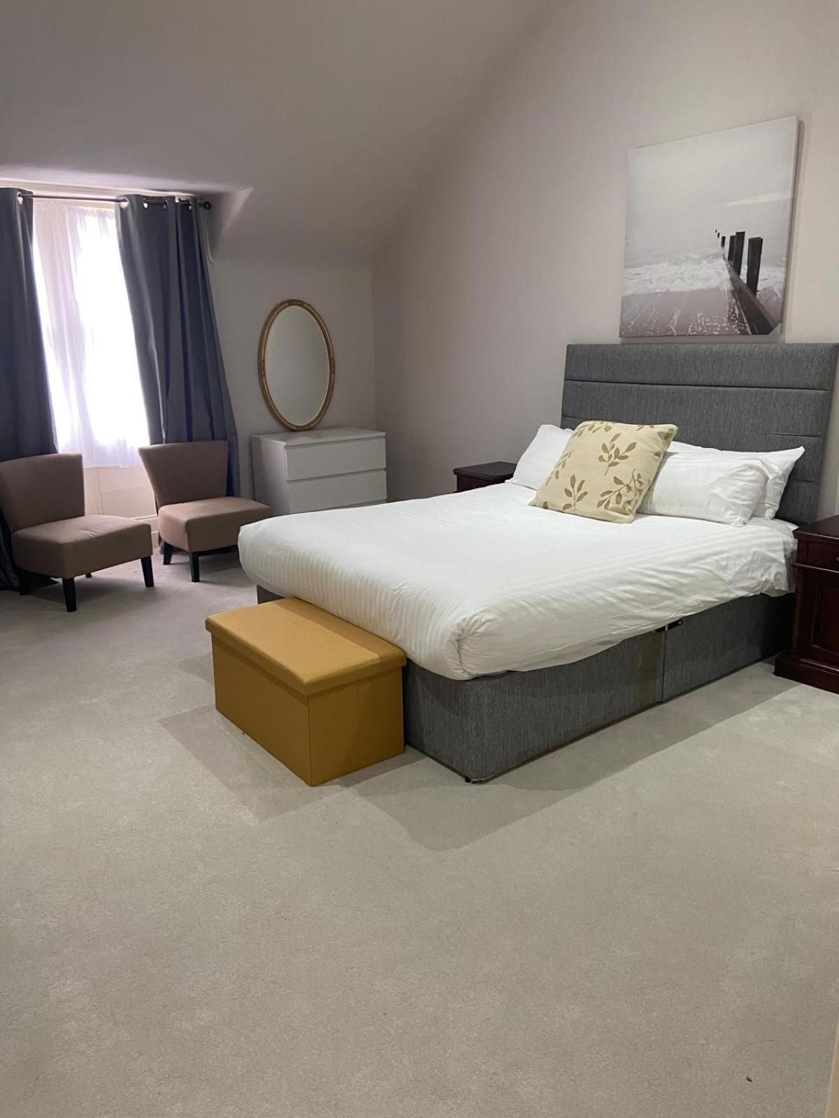 Merchiston Residence Edinburgh Luaran gambar